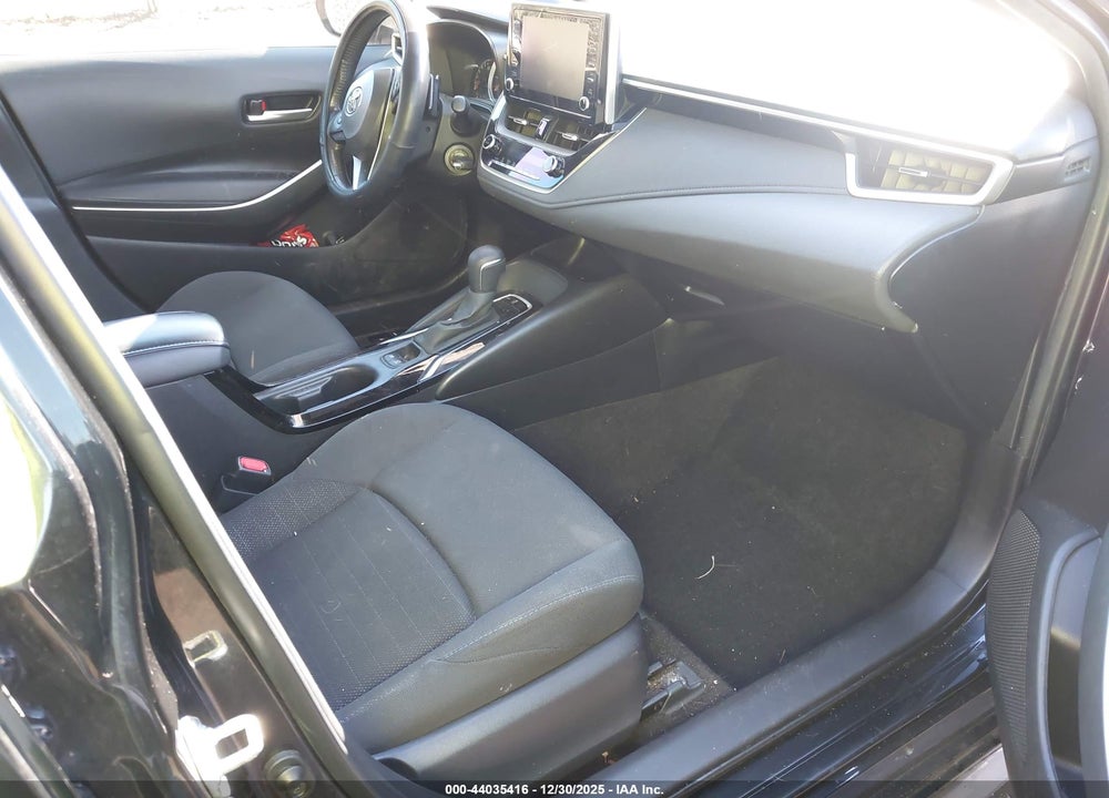 2020 TOYOTA COROLLA SE VIN: JTDS4RCE6LJ046021