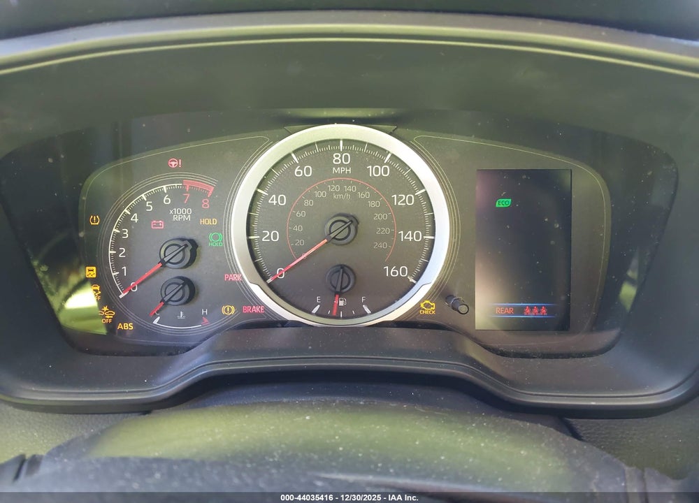 2020 TOYOTA COROLLA SE VIN: JTDS4RCE6LJ046021