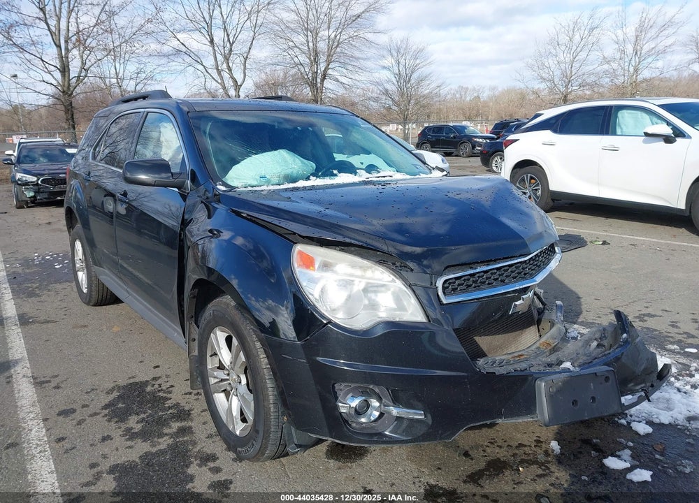 2015 CHEVROLET EQUINOX 1LT VIN: 2GNFLFEK7F6340235