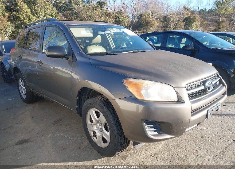 2011 TOYOTA RAV4 BASE V6 VIN: JTMKK4DV5B5027667