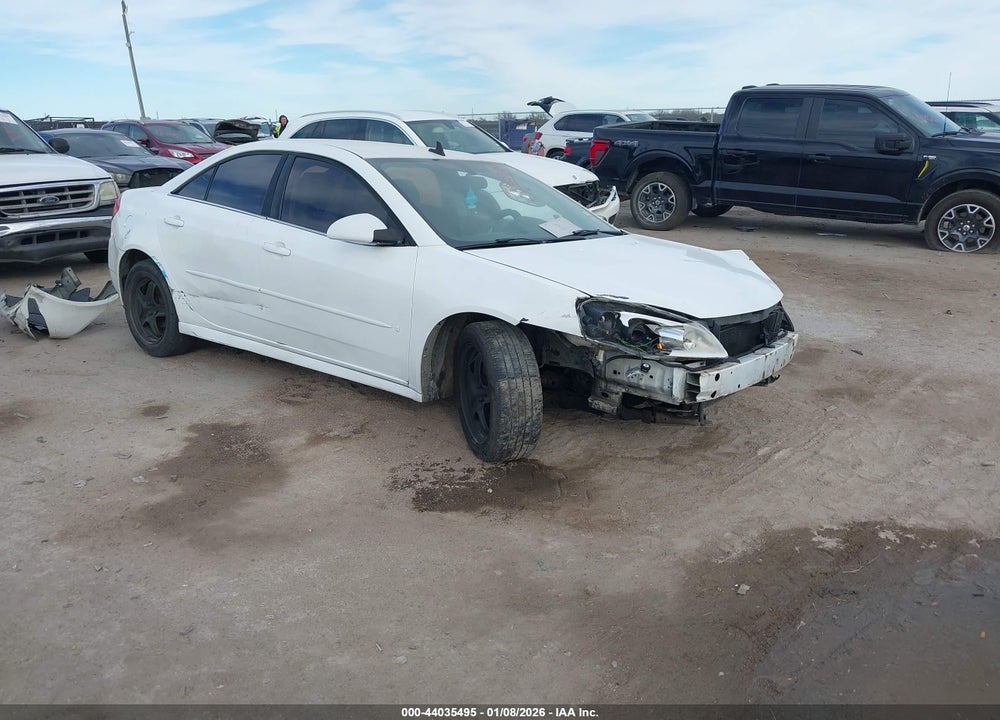 2010 PONTIAC G6 VIN: 1G2ZA5EBXA4164480