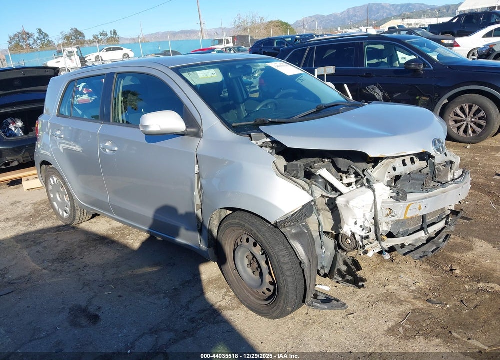 2008 SCION XD VIN: JTKKU10418J011285