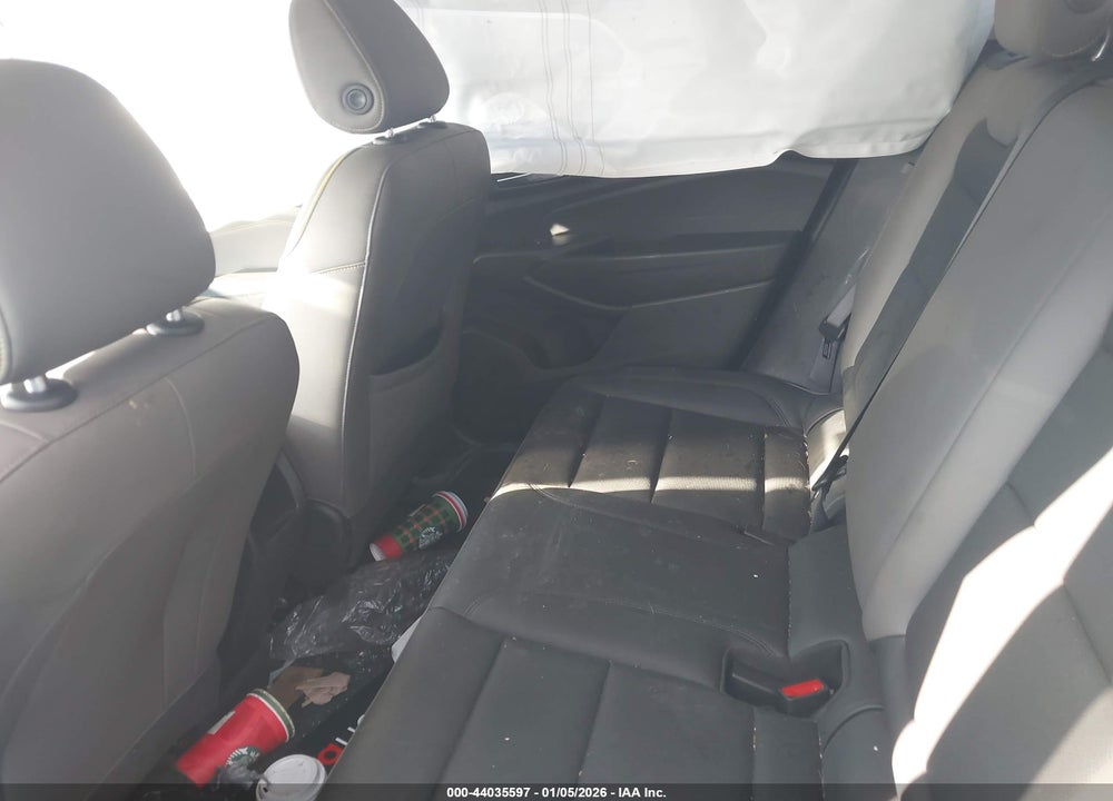 2025 CHEVROLET TRAX FWD ACTIV VIN: KL77LKEP1SC133940
