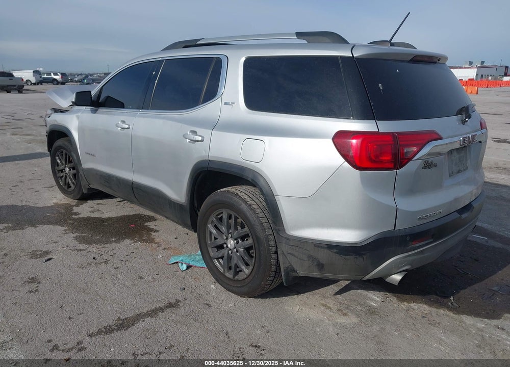 2018 GMC ACADIA SLT-1 VIN: 1GKKNMLS9JZ135929