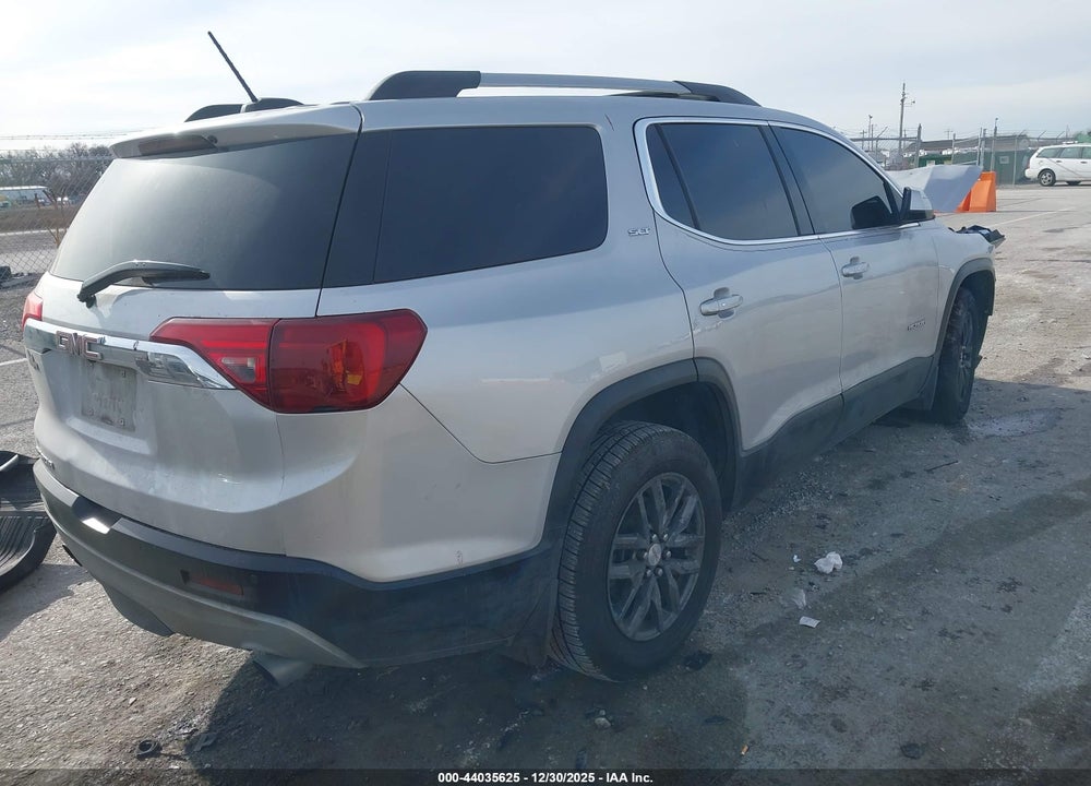 2018 GMC ACADIA SLT-1 VIN: 1GKKNMLS9JZ135929