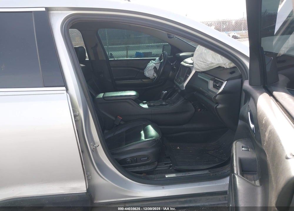2018 GMC ACADIA SLT-1 VIN: 1GKKNMLS9JZ135929