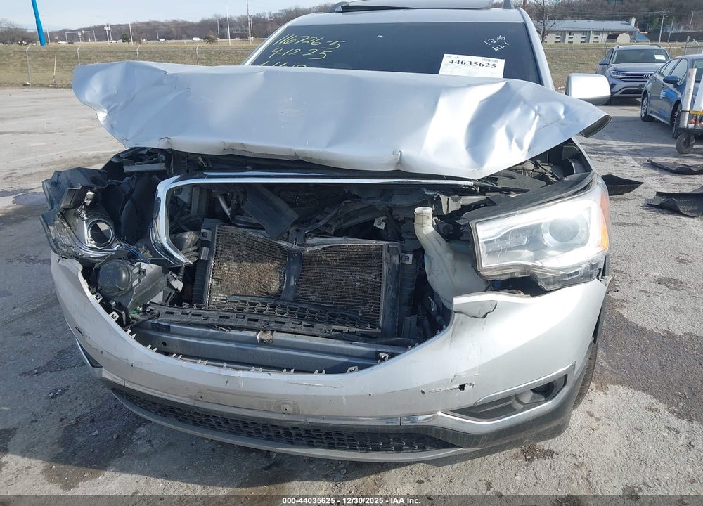 2018 GMC ACADIA SLT-1 VIN: 1GKKNMLS9JZ135929
