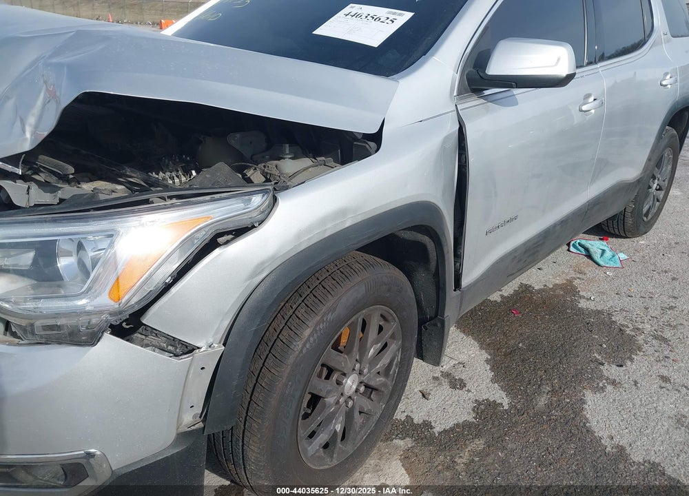 2018 GMC ACADIA SLT-1 VIN: 1GKKNMLS9JZ135929