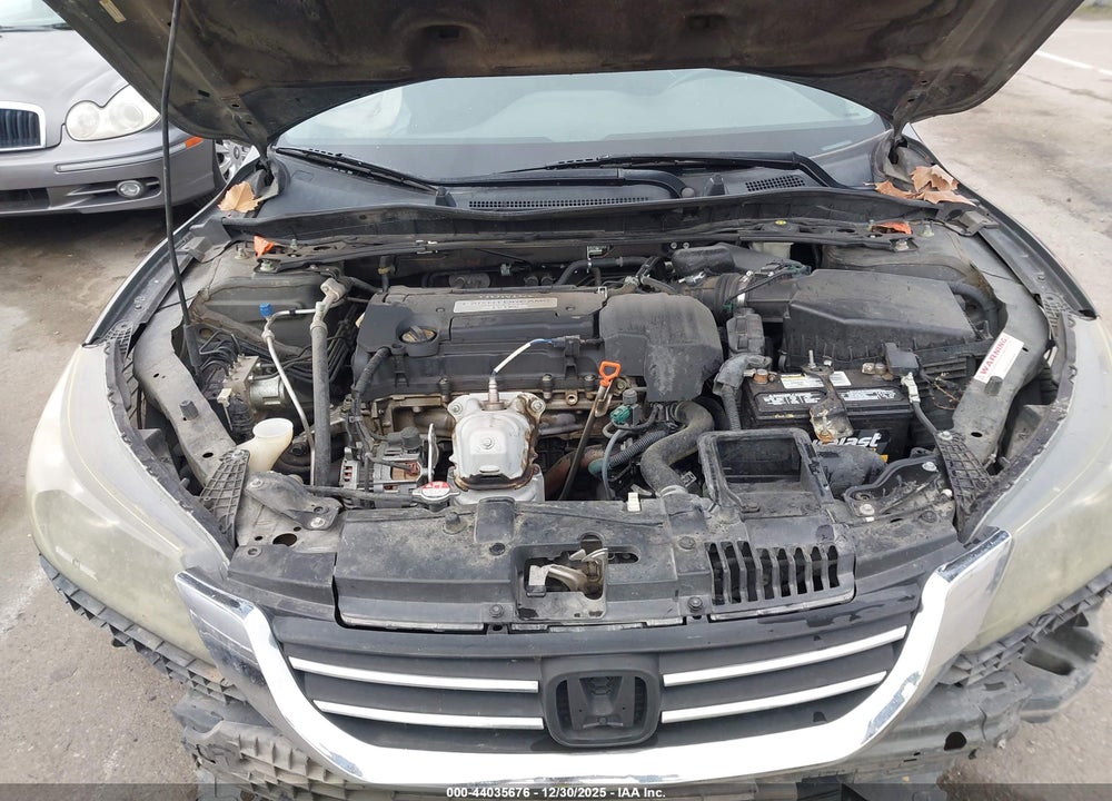 2013 HONDA ACCORD SPORT VIN: 1HGCR2F54DA086254