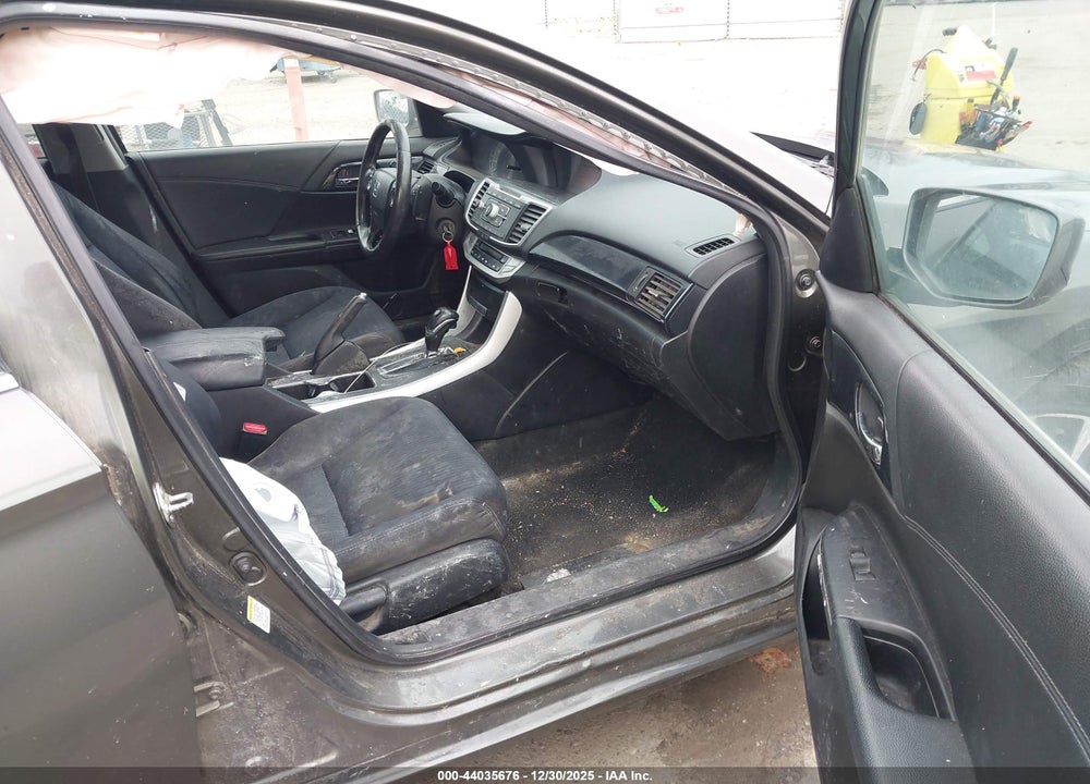 2013 HONDA ACCORD SPORT VIN: 1HGCR2F54DA086254