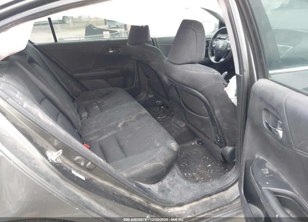 2013 HONDA ACCORD SPORT VIN: 1HGCR2F54DA086254