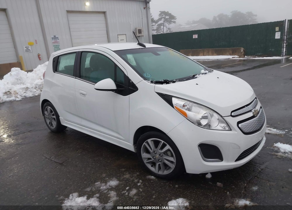 2016 CHEVROLET SPARK EV 1LT VIN: KL8CK6S05GC570181