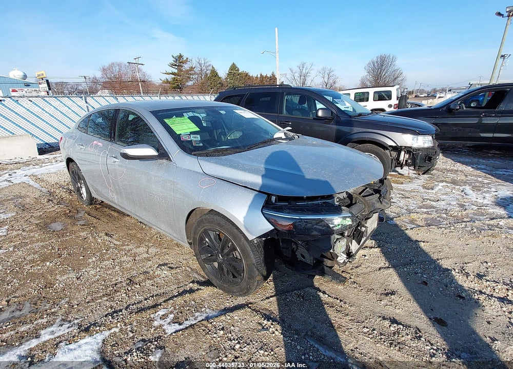 2017 CHEVROLET MALIBU 1LT VIN: 1G1ZE5ST3HF214835