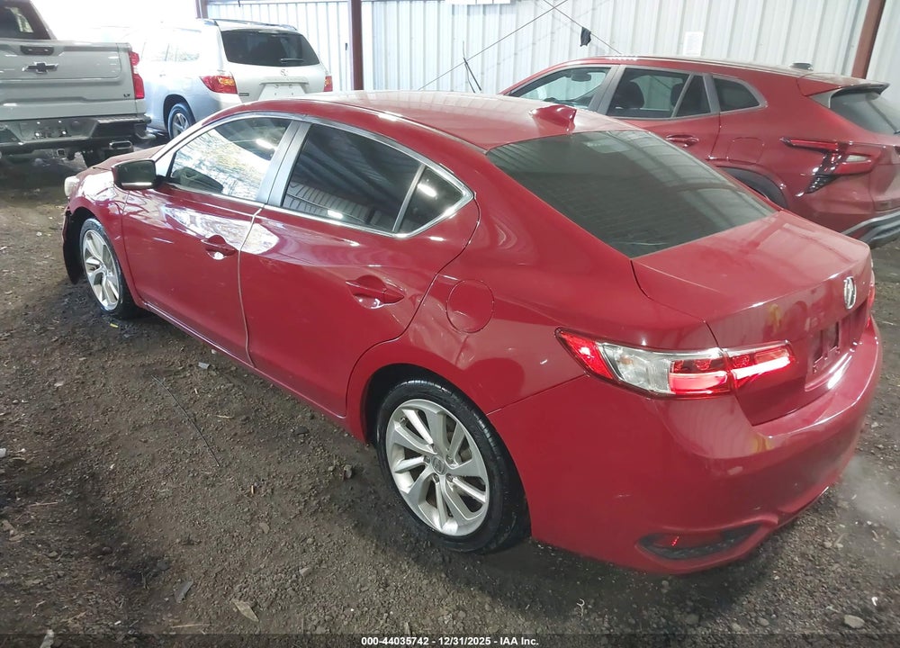 2017 ACURA ILX WATCH PLUS PACKAGE VIN: 19UDE2F31HA006400