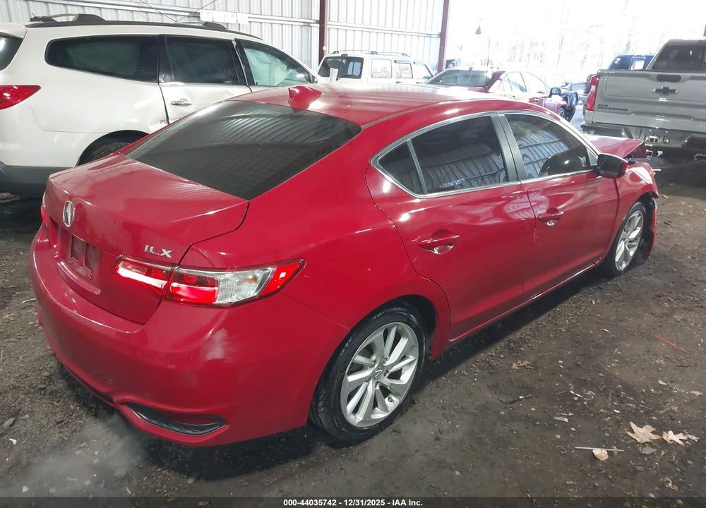 2017 ACURA ILX WATCH PLUS PACKAGE VIN: 19UDE2F31HA006400