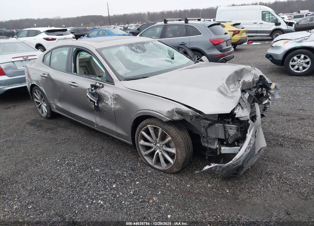 2020 VOLVO S60 T6 MOMENTUM VIN: 7JRA22TK4LG042174