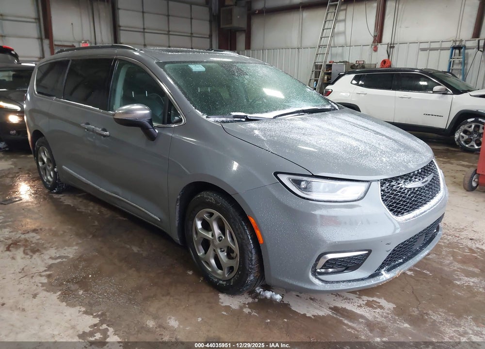 2023 CHRYSLER PACIFICA VIN: 2C4RC1GG9PR530832