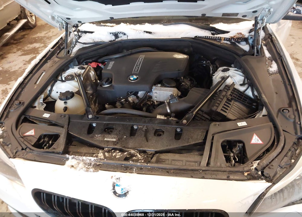 2014 BMW 528I XDRIVE VIN: WBA5A7C57ED615368