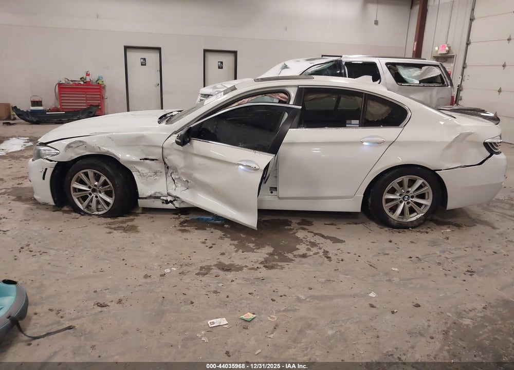 2014 BMW 528I XDRIVE VIN: WBA5A7C57ED615368