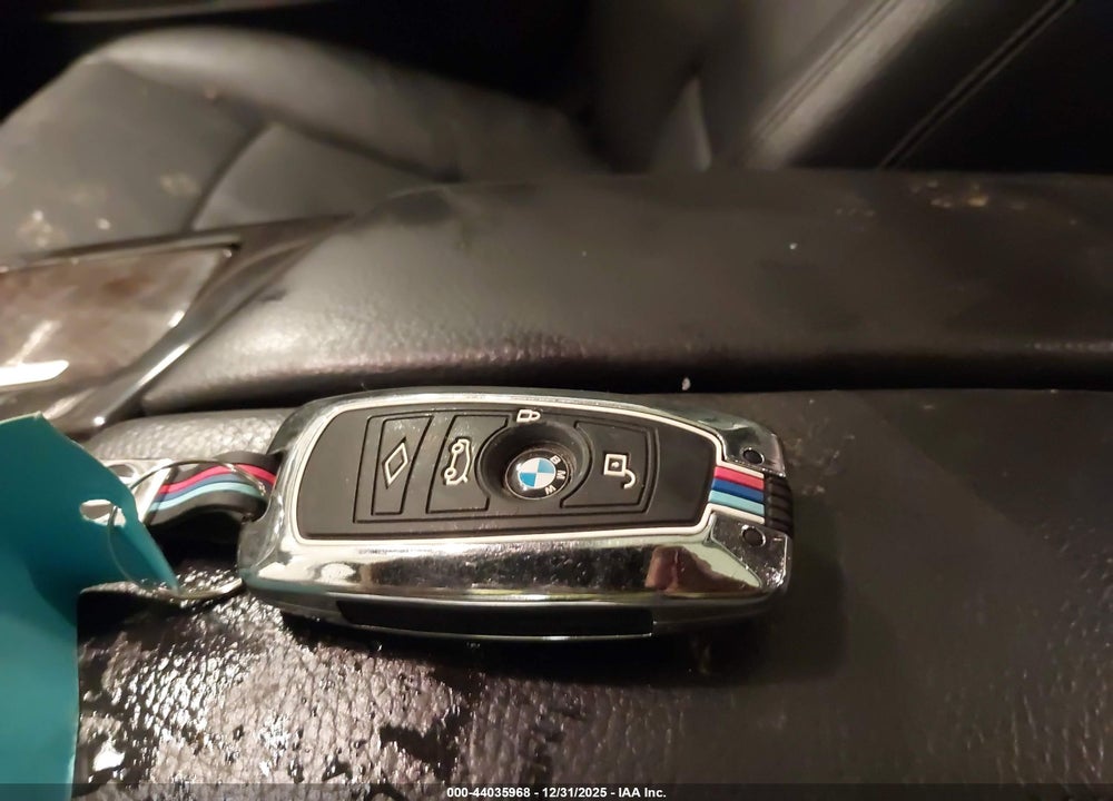 2014 BMW 528I XDRIVE VIN: WBA5A7C57ED615368