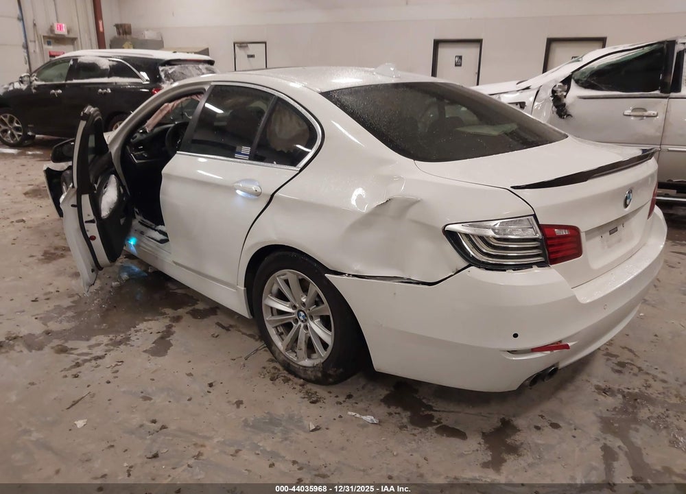 2014 BMW 528I XDRIVE VIN: WBA5A7C57ED615368