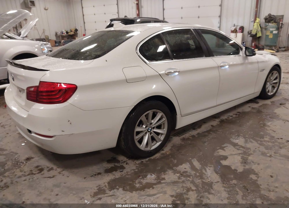 2014 BMW 528I XDRIVE VIN: WBA5A7C57ED615368