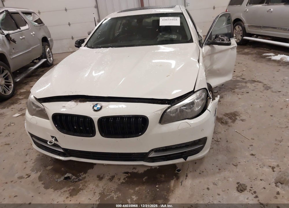 2014 BMW 528I XDRIVE VIN: WBA5A7C57ED615368
