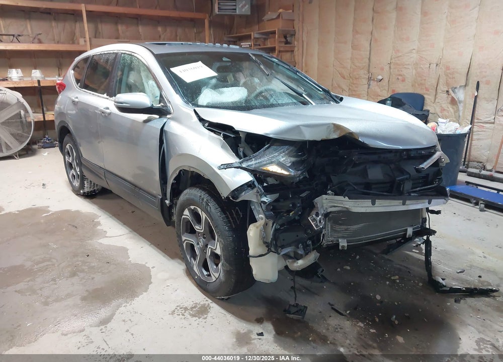 2017 HONDA CR-V EX VIN: 5J6RW2H51HL043560