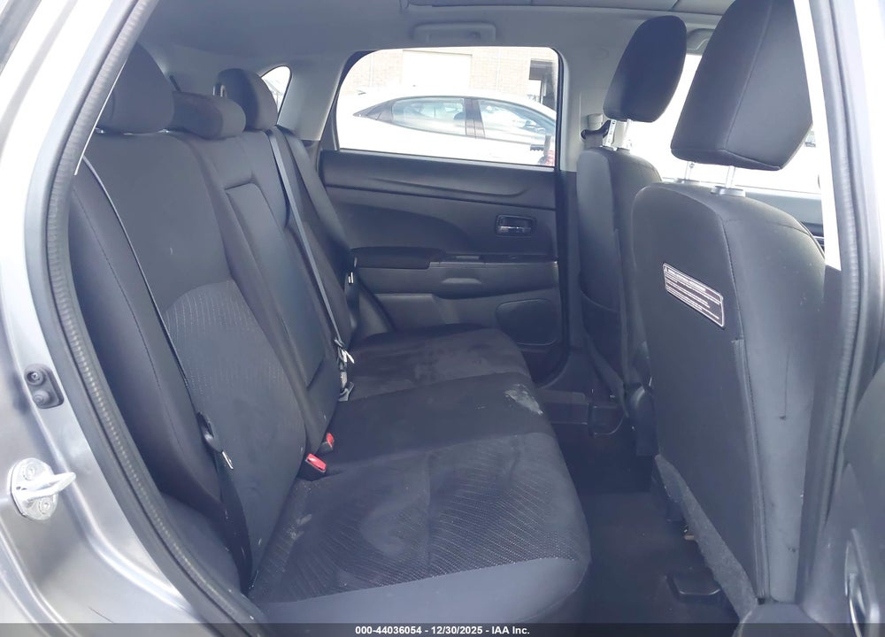 2015 MITSUBISHI OUTLANDER SPORT SE VIN: 4A4AP4AU8FE033082