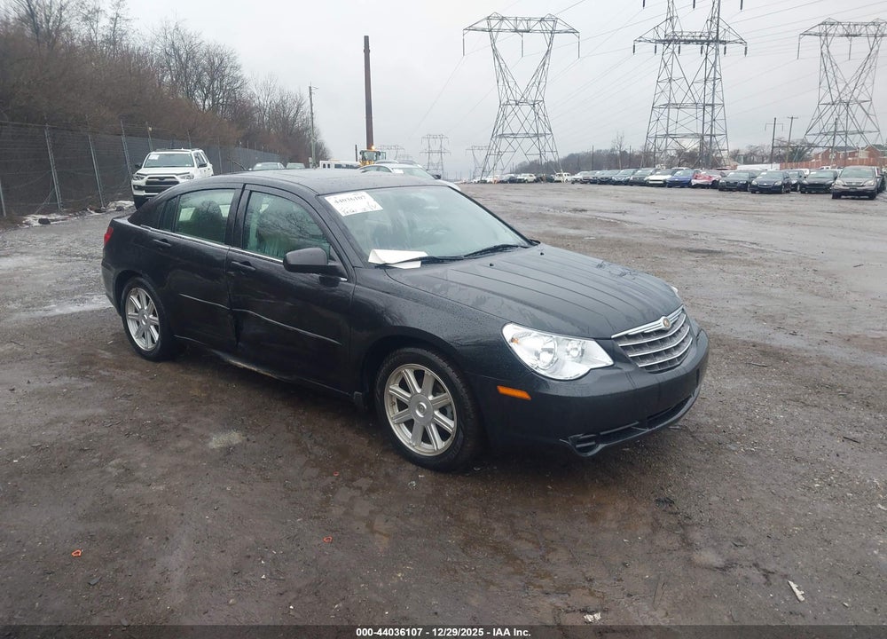 2007 CHRYSLER SEBRING TOURING VIN: 1C3LC56R67N527713