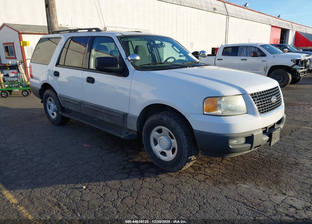 2006 FORD EXPEDITION XLT/XLT SPORT VIN: 1FMPU16566LA75686