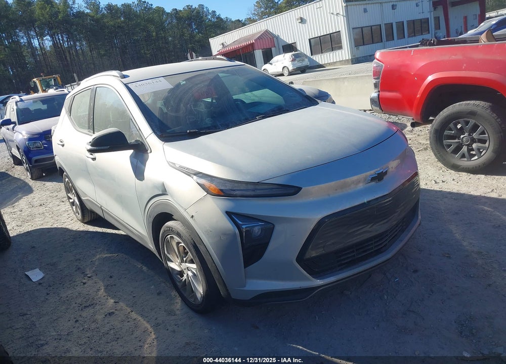2023 CHEVROLET BOLT EUV FWD LT VIN: 1G1FY6S03P4140378