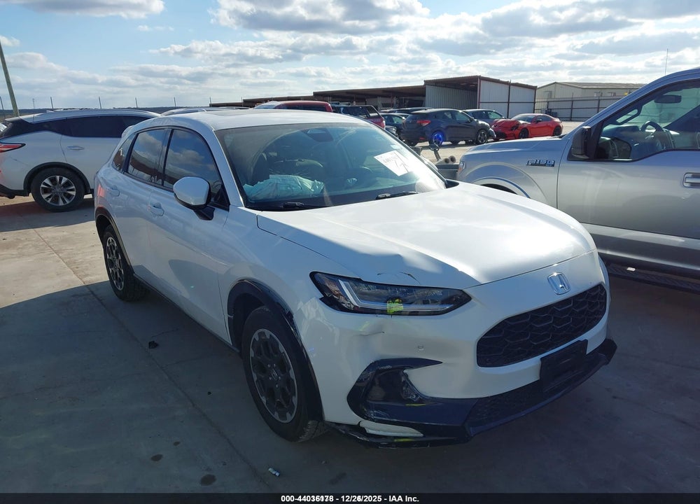 2023 HONDA HR-V 2WD EX-L VIN: 3CZRZ1H73PM700181