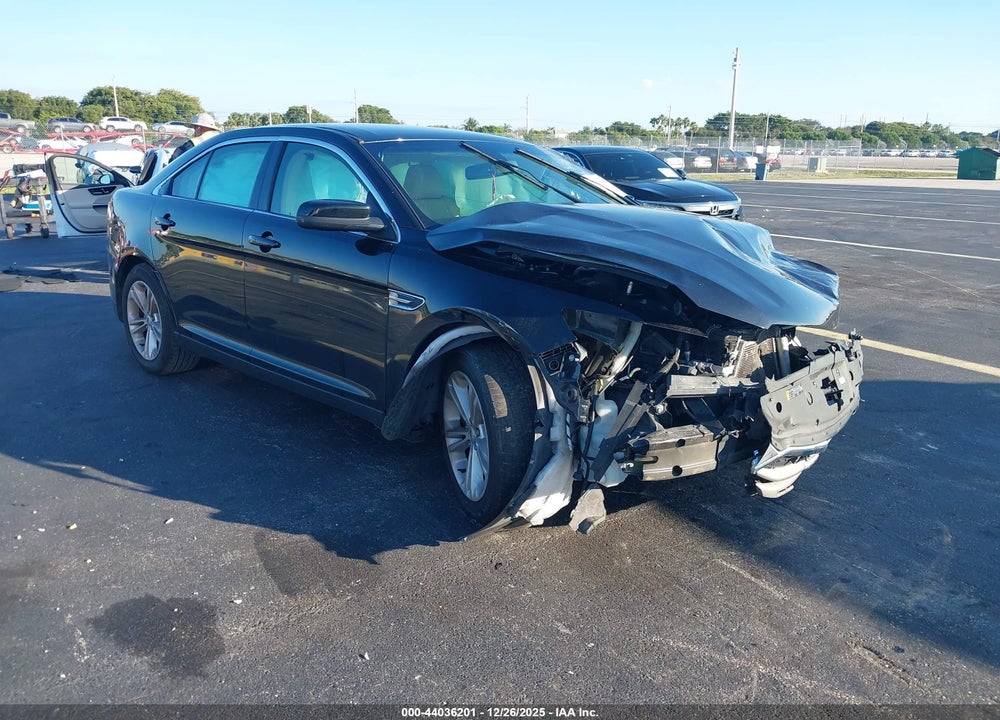 2017 FORD TAURUS SEL VIN: 1FAHP2E88HG136961