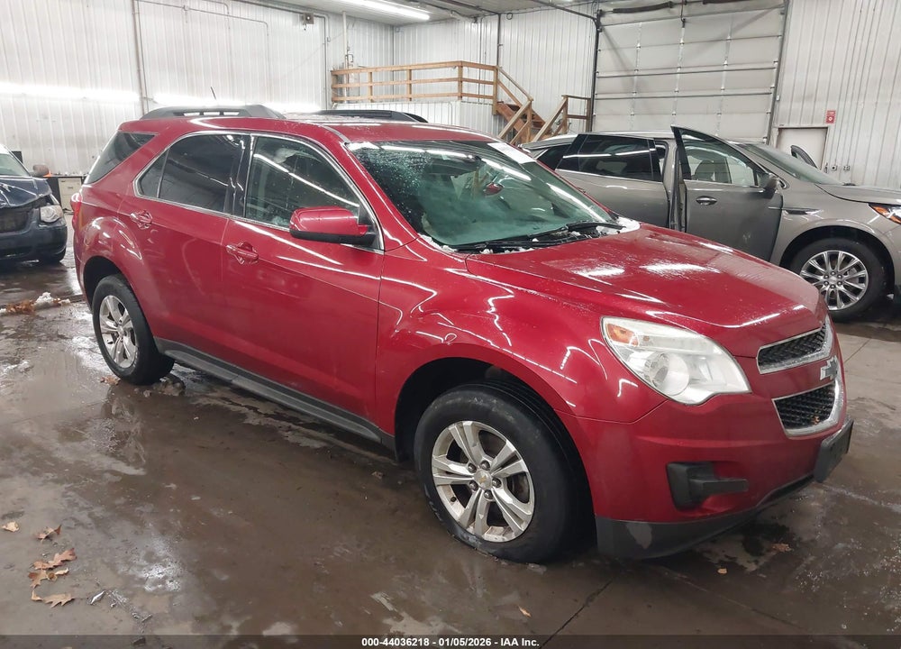 2014 CHEVROLET EQUINOX 1LT VIN: 2GNFLFE30E6374704