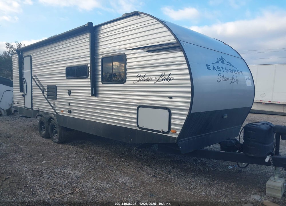 2022 WILDWOOD EAST WEST VIN: 5ZT2SKRBXN9010992