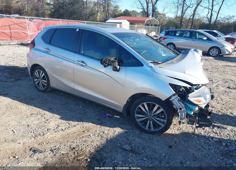 2015 HONDA FIT EX/EX-L VIN: 3HGGK5H87FM708401