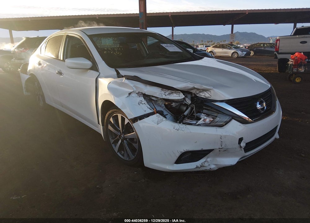 2016 NISSAN ALTIMA 3.5 SR VIN: 1N4BL3AP9GC157117
