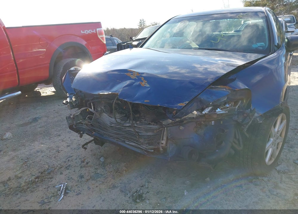 2003 HONDA ACCORD SDN EX VIN: 1HGCM668X3A049336