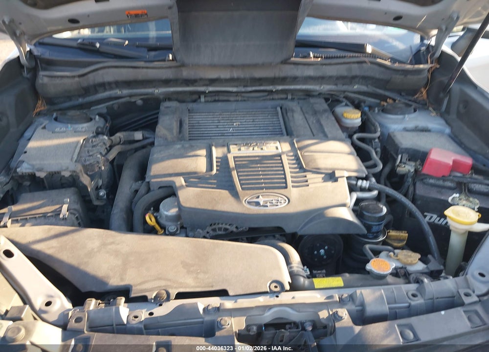 2018 SUBARU FORESTER 2.0XT TOURING VIN: JF2SJGWC0JH400984