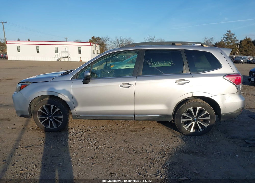 2018 SUBARU FORESTER 2.0XT TOURING VIN: JF2SJGWC0JH400984