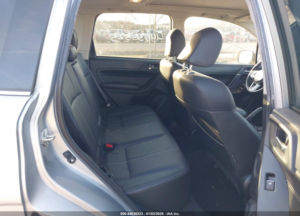 2018 SUBARU FORESTER 2.0XT TOURING VIN: JF2SJGWC0JH400984