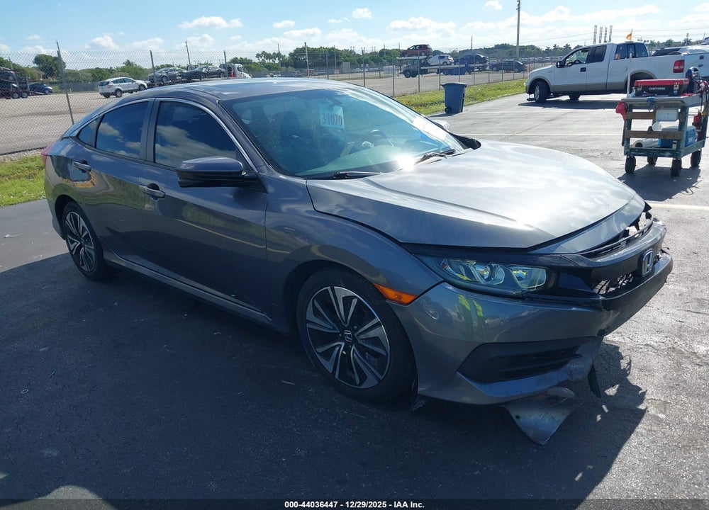 2017 HONDA CIVIC EX-T VIN: 19XFC1F3XHE022048
