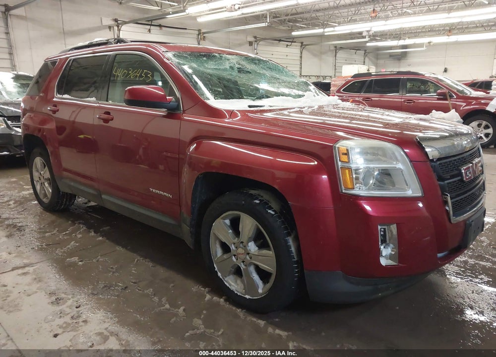 2015 GMC TERRAIN SLT-1 VIN: 2GKFLXEK7F6151023