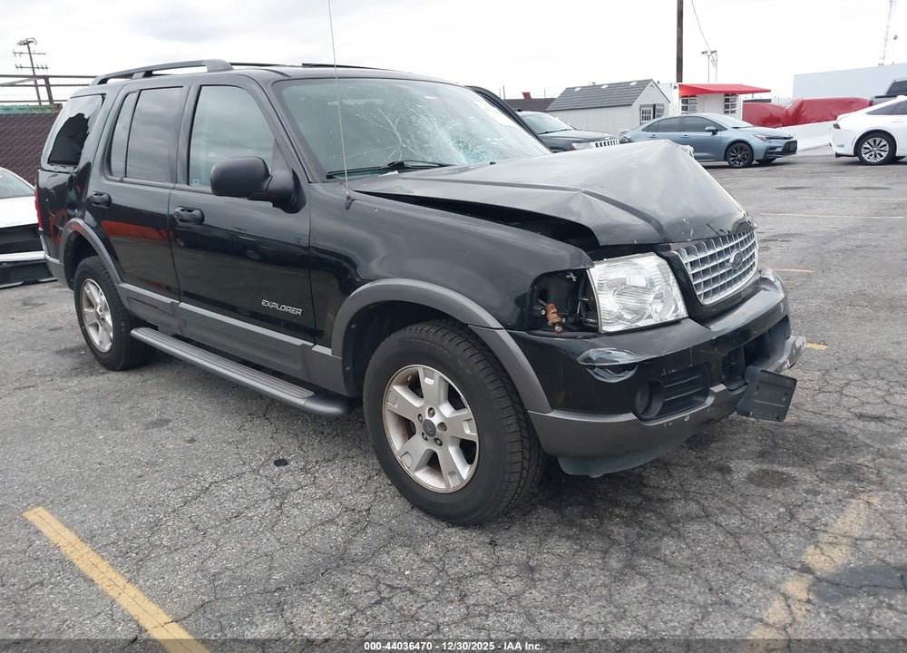 2004 FORD EXPLORER XLT VIN: 1FMZU63E24UB56380