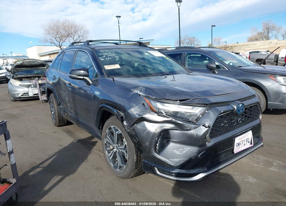 2024 TOYOTA RAV4 PRIME XSE VIN: JTMEB3FV8RD200571