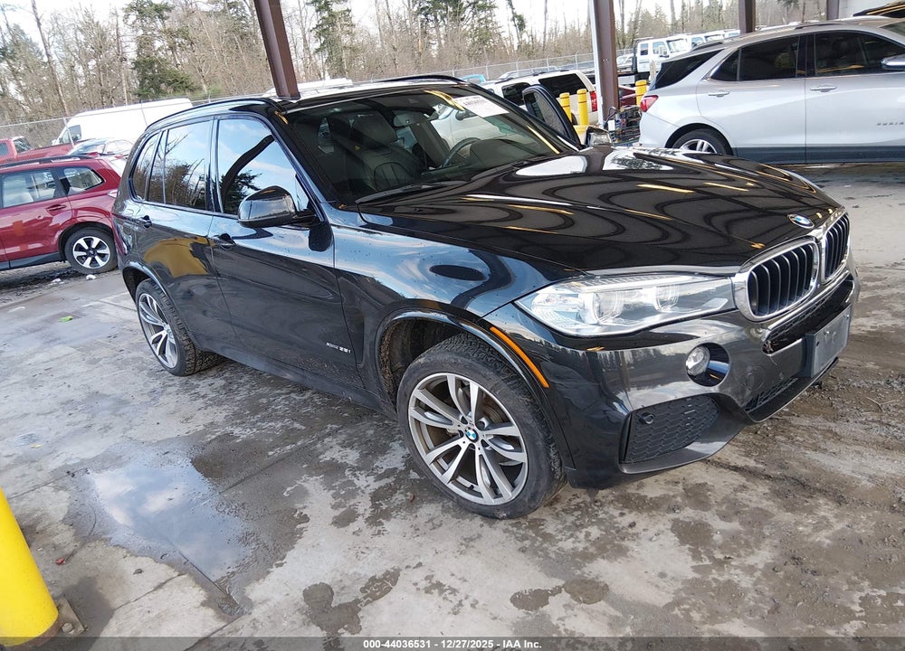 2016 BMW X5 XDRIVE35I VIN: 5UXKR0C59G0P32819