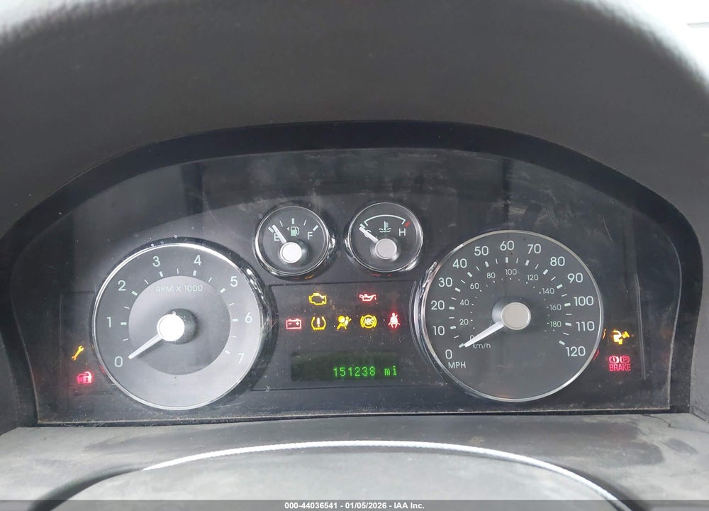 2008 MERCURY MILAN I4 PREMIER VIN: 3MEHM08Z08R625986