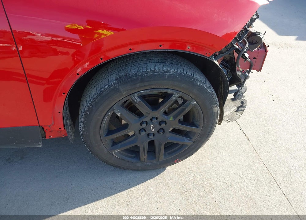2019 CHEVROLET BLAZER VIN: 3GNKBCRS3KS696994