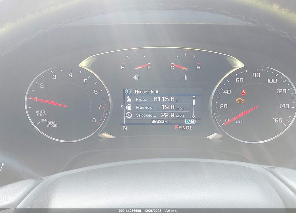 2019 CHEVROLET BLAZER VIN: 3GNKBCRS3KS696994
